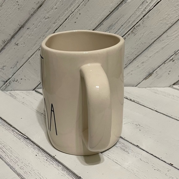 Rae Dunn Hot Mama coffee mug artesian by magenta - Picture 2 of 5